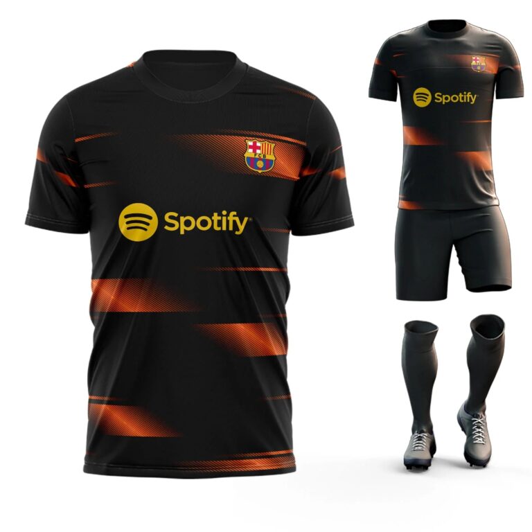 Barcelona 2026-2027 Forması | Forma Yaptırma