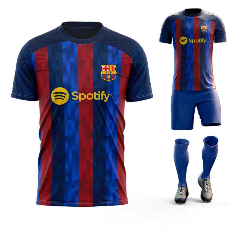 Barcelona Forması | Forma Yaptırma