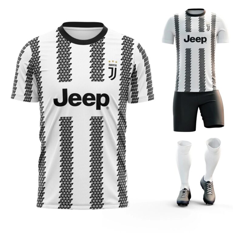 Juventus Ev Sahibi Forması | Forma Yaptırma