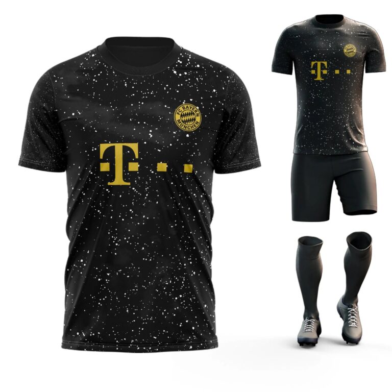 Bayern Münih Forması | Forma Yaptırma
