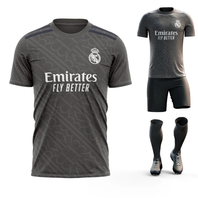 Real Madrid 2026-2027 Forması | Forma Yaptırma
