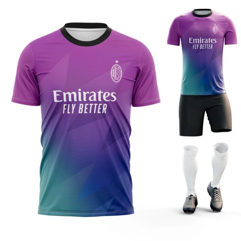 Milan 2026-2027 Forması | Forma Yaptırma