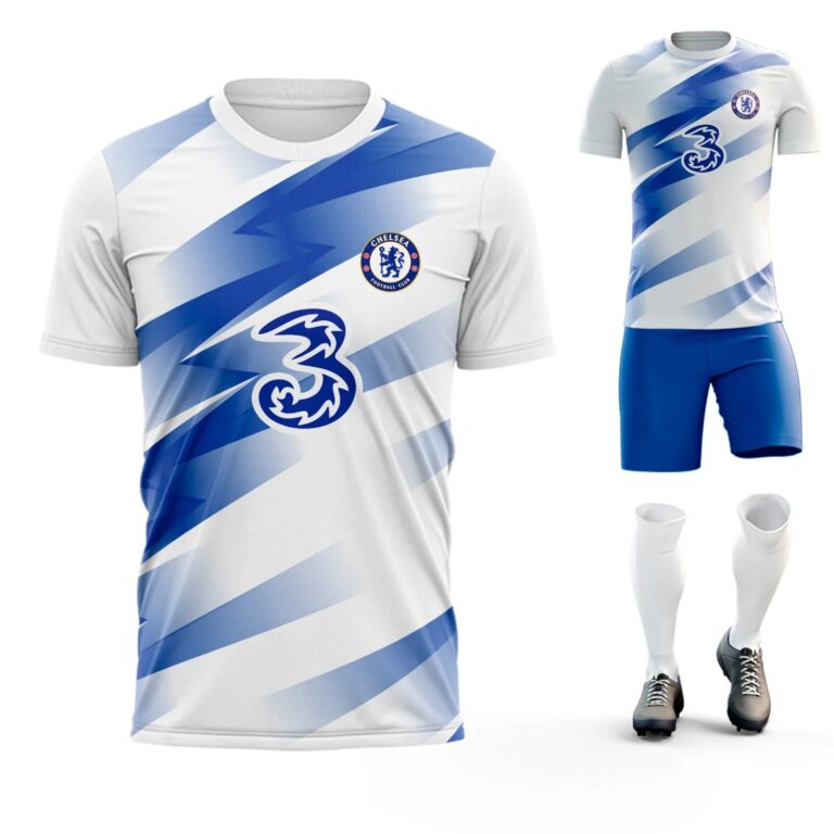 Chelsea Forması | Forma Yaptırma