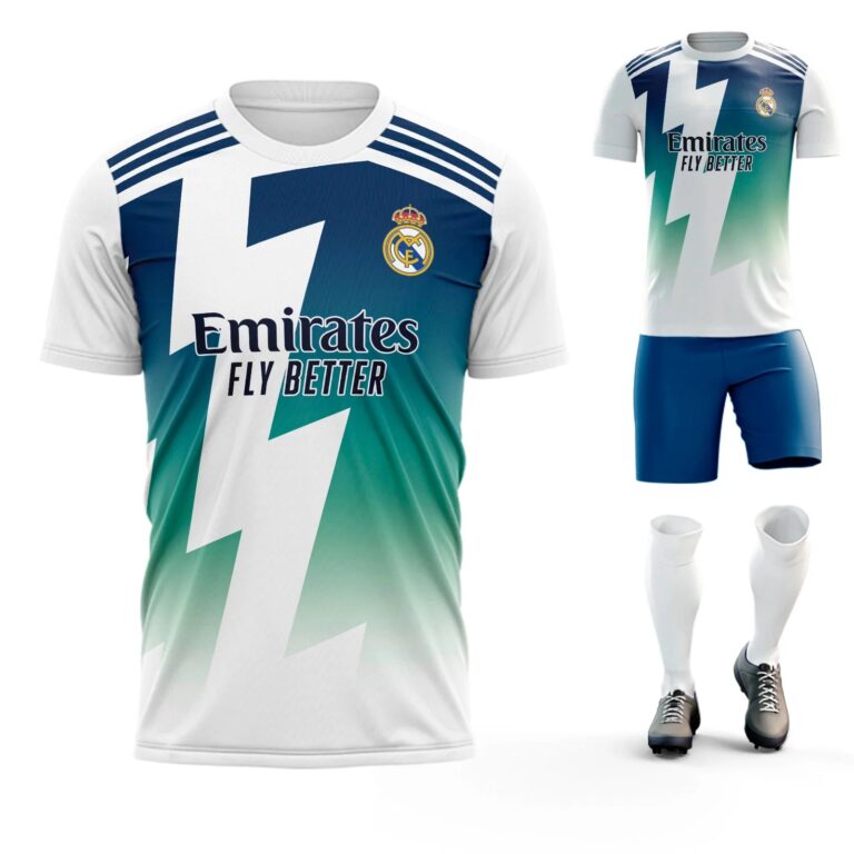 Real Flash Forması | Forma Yaptırma