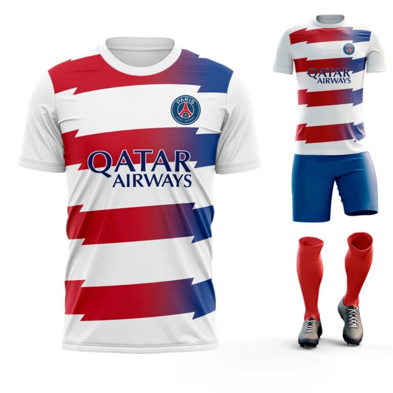 PSG 2026 Forması | Forma Yaptırma