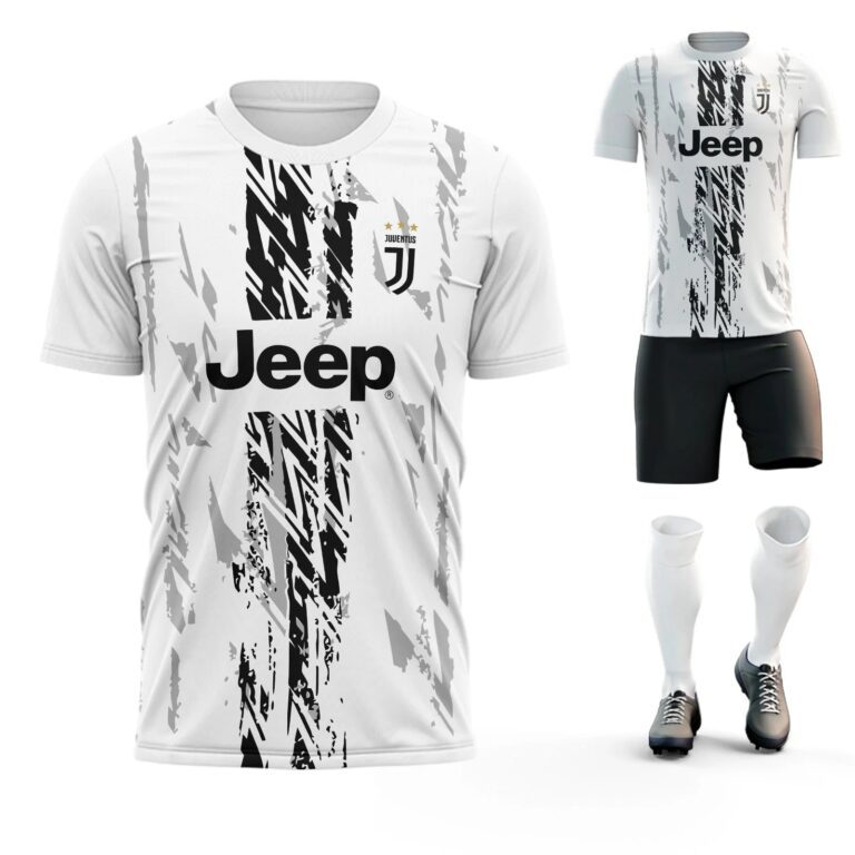 Juventus 2026-2027 Forması | Forma Yaptırma
