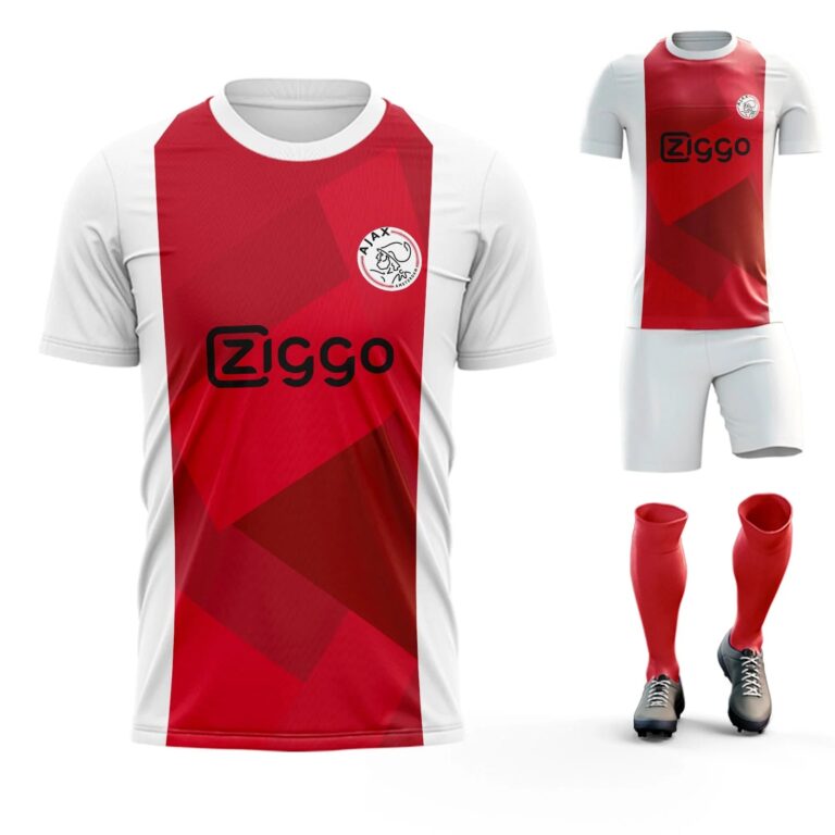 Ajax Forması | Forma Yaptırma
