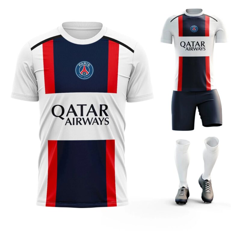 PSG Ev Sahibi Forması | Forma Yaptırma