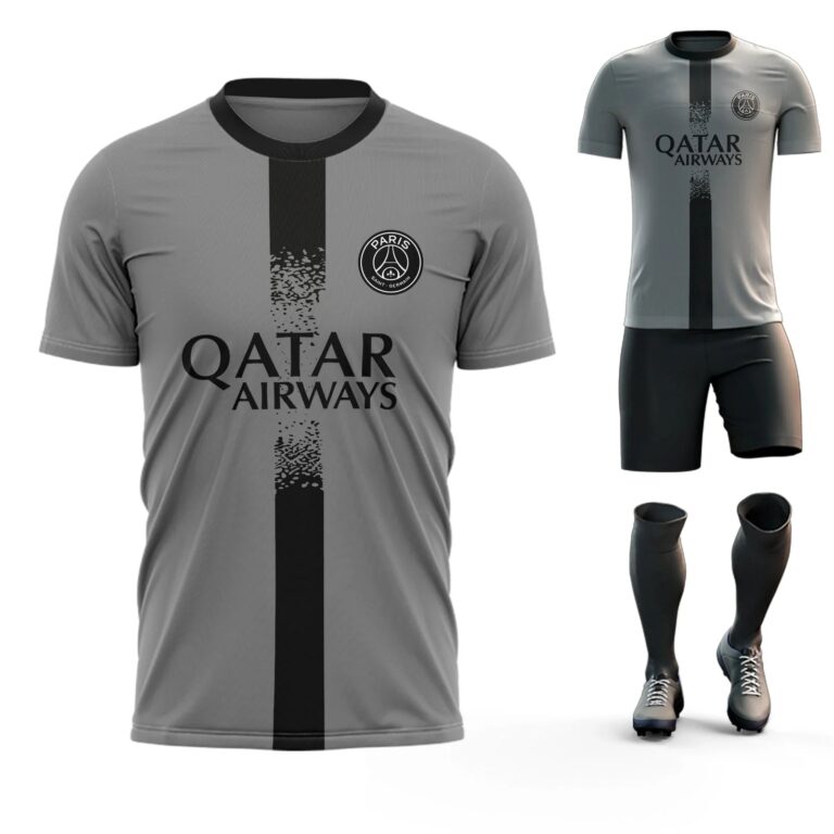 PSG Forması | Forma Yaptırma