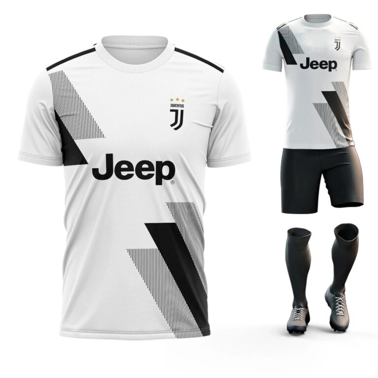 Juventus Konsept Forması | Forma Yaptırma