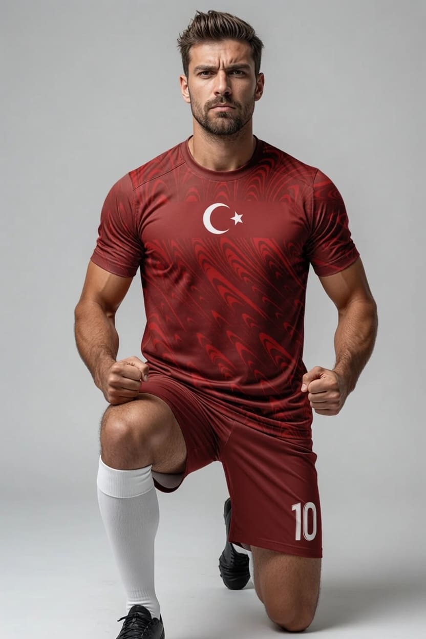Türkiye Bordo Forması Türkiye Bordo Forması