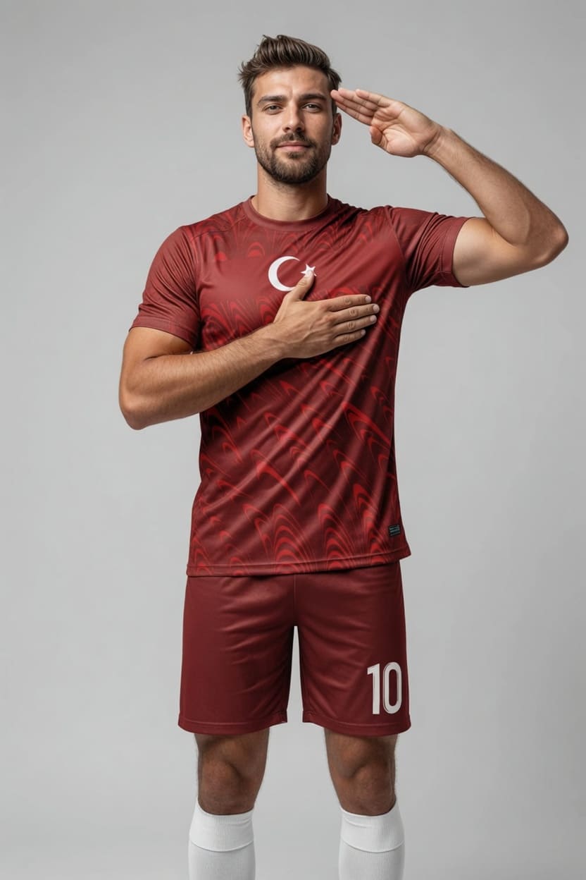 Türkiye Bordo Forması Türkiye Bordo Forması