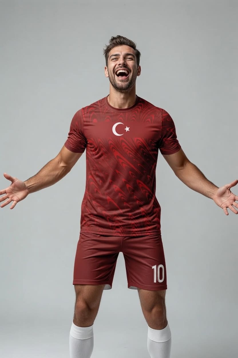 Türkiye Bordo Forması Türkiye Bordo Forması