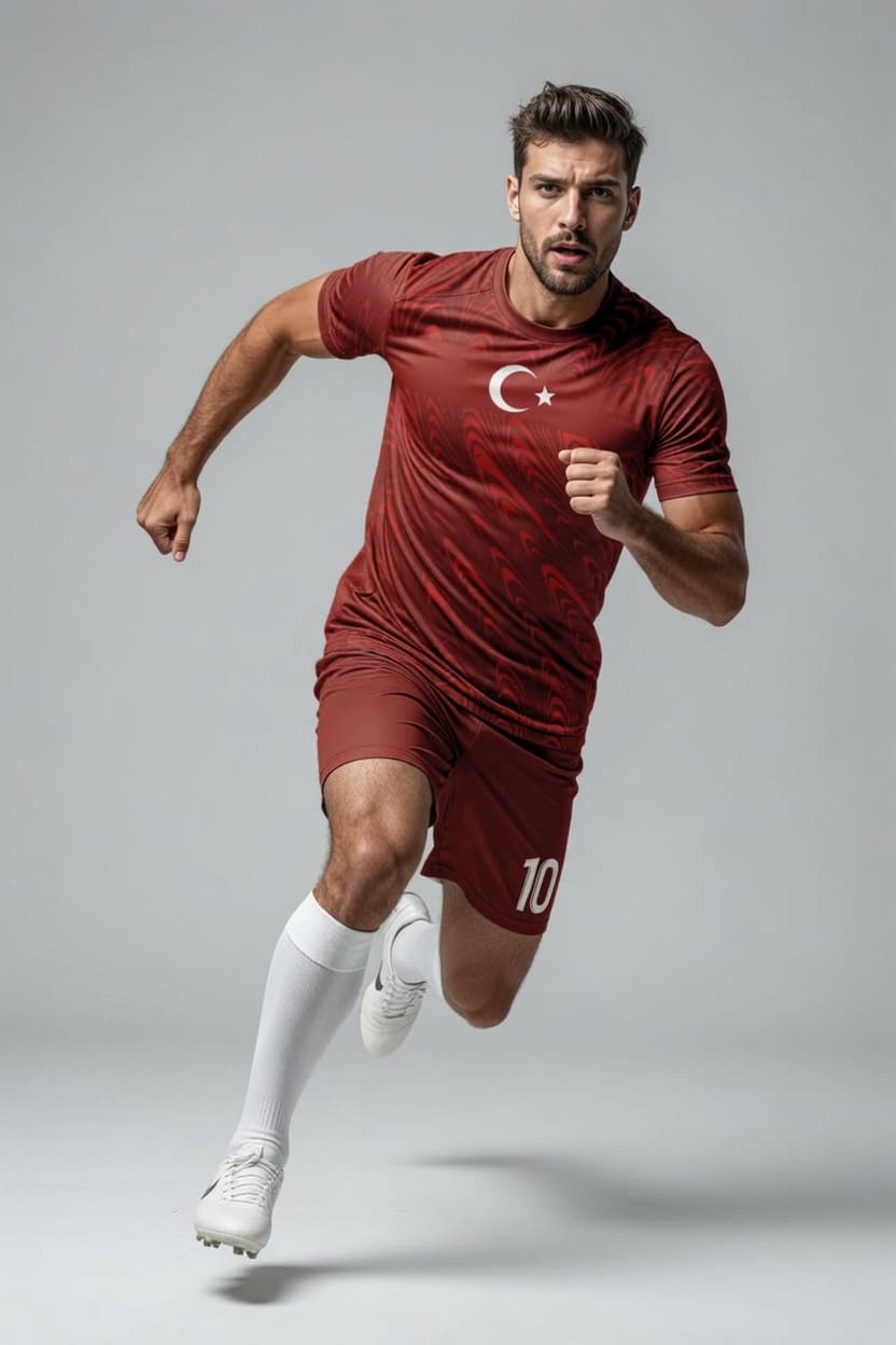 Türkiye Bordo Forması Türkiye Bordo Forması